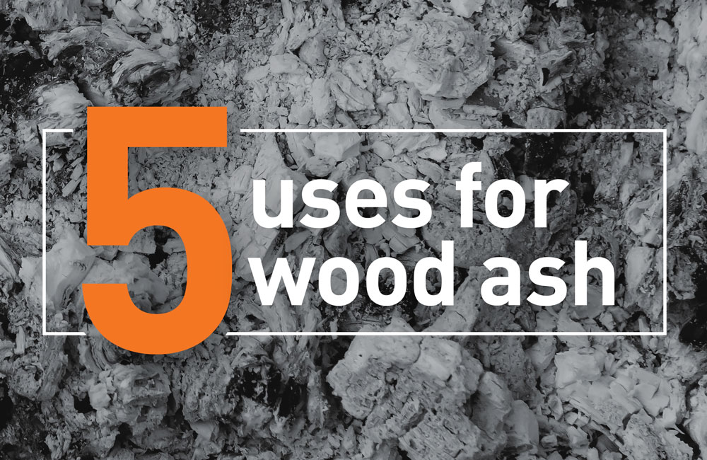Wood Ashes From Your Fire Pit, How To Dispose Of Fire Pit Ashes