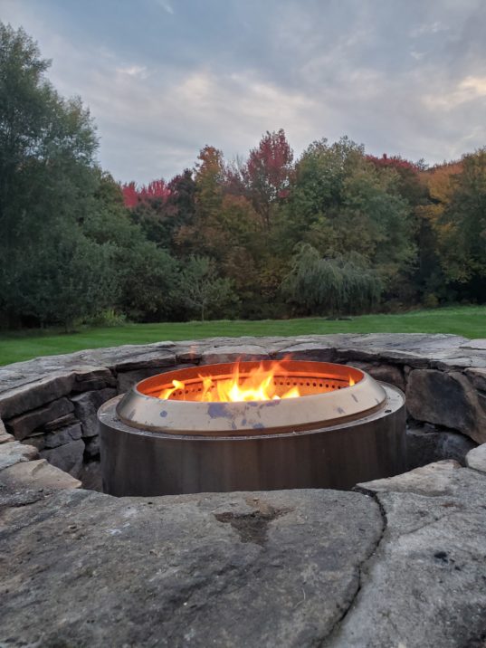 Solo Stove Fire Pit Enclosure, Is A Fire Pit Insert Necessary