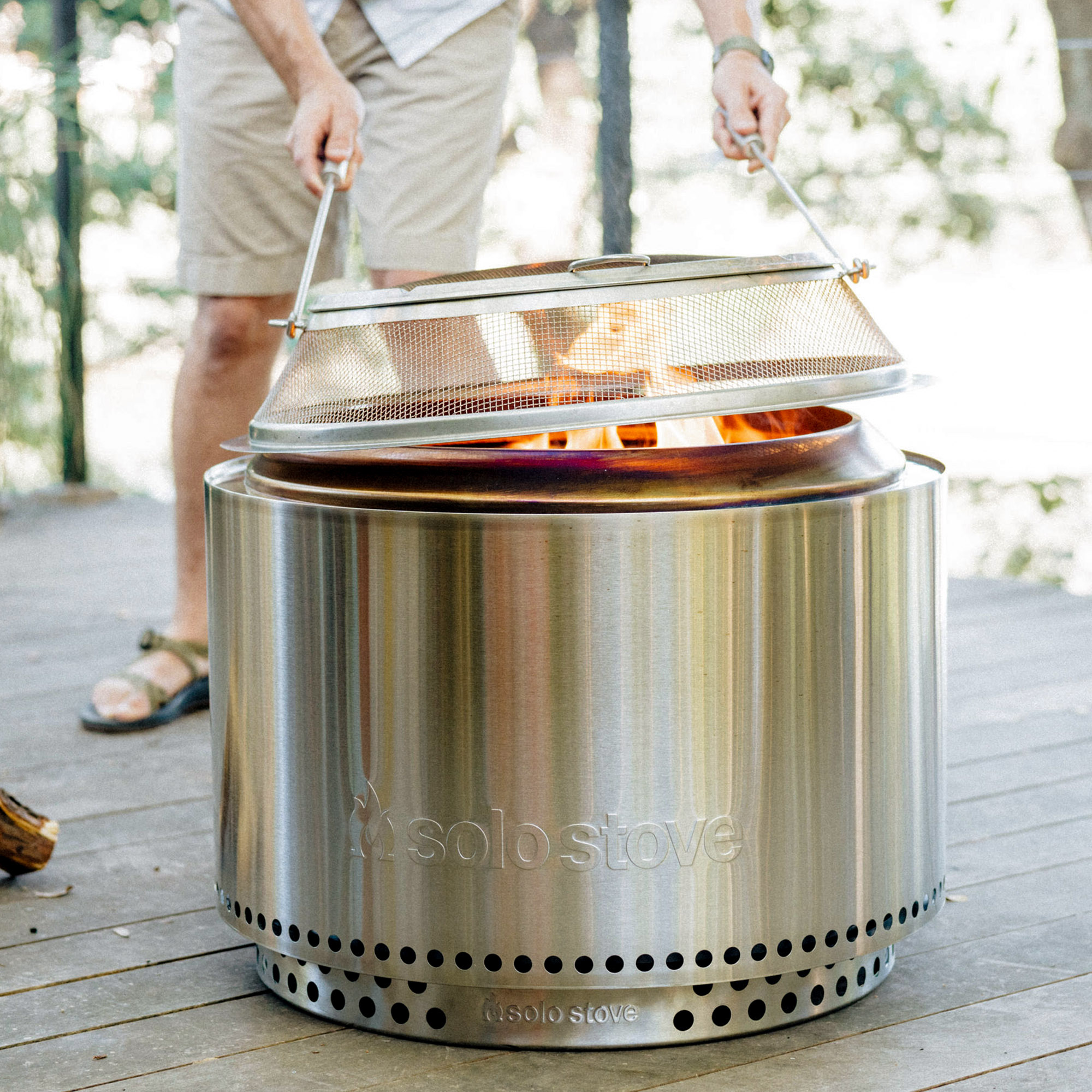 Best Fire Pit Accessories From Solo Stove