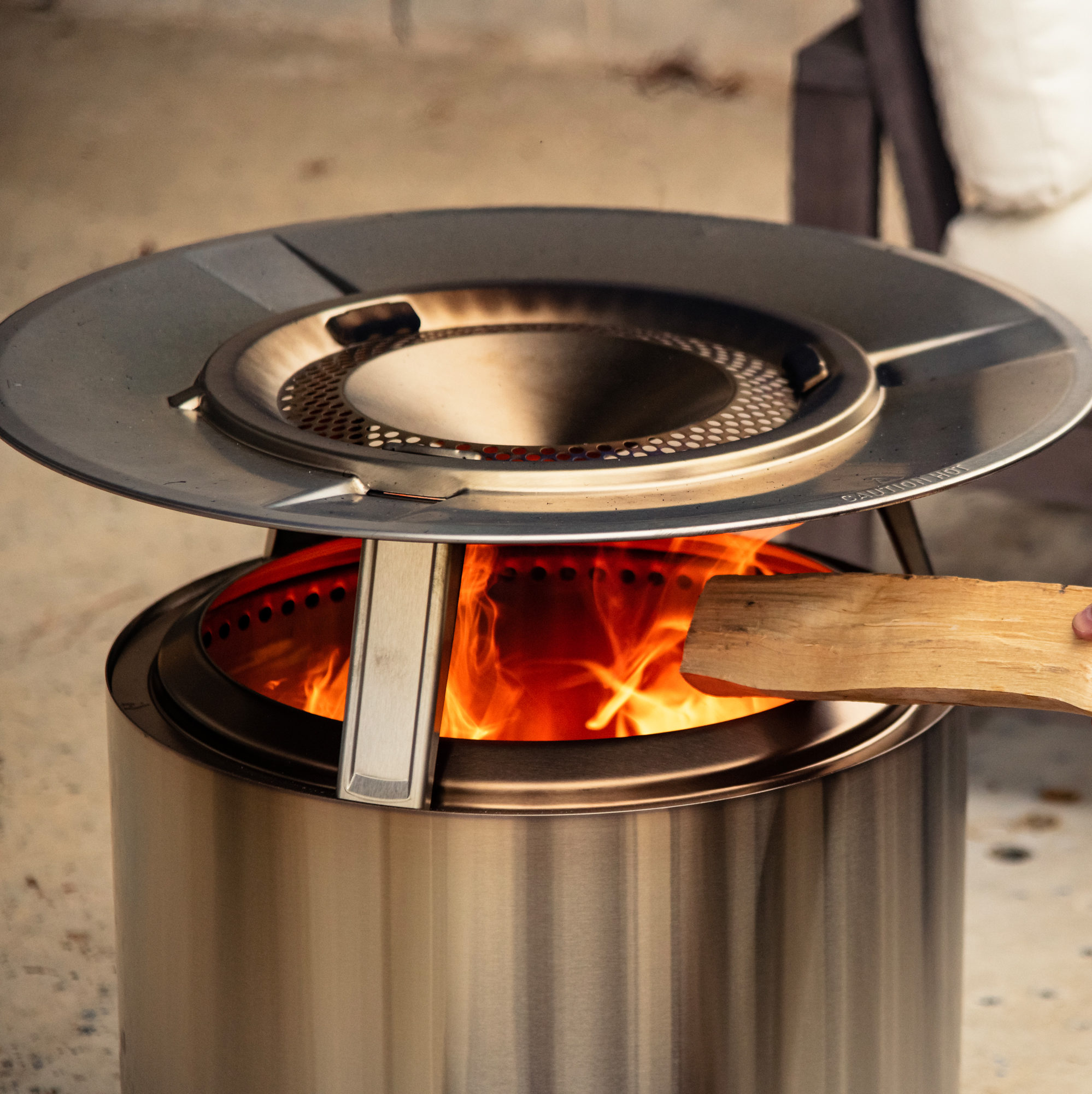 Hot New Additions to The Fire Pit Cooking System - Solo Stove Blog