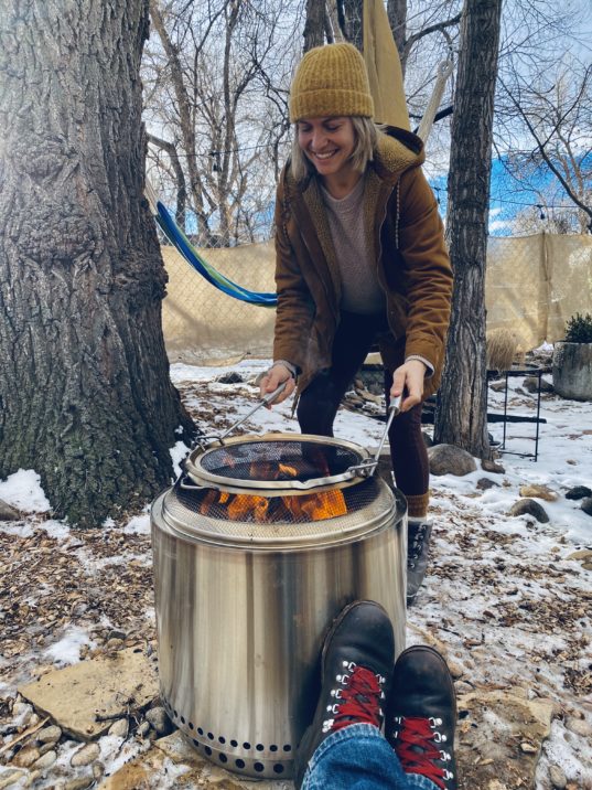 The Common Flame: Open Fire Cooking in Sweden - Solo Stove Blog